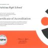 Certificate of Accreditation (1)